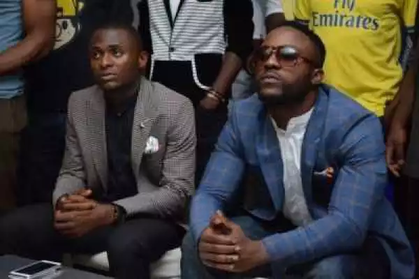 “Iyanya Is Where Good Music Comes From” – Ubi Franklin